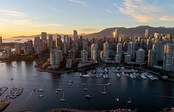 402 445 W 2nd Avenue False Creek