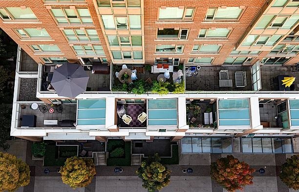 402 445 W 2nd Avenue False Creek