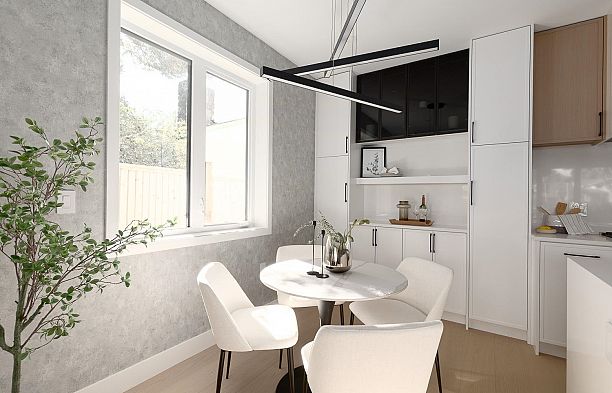 1 5969 Granville Street South Granville