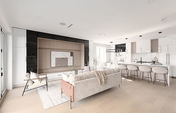 1 5969 Granville Street South Granville