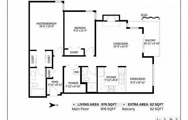 305 868 W 16th Avenue Cambie