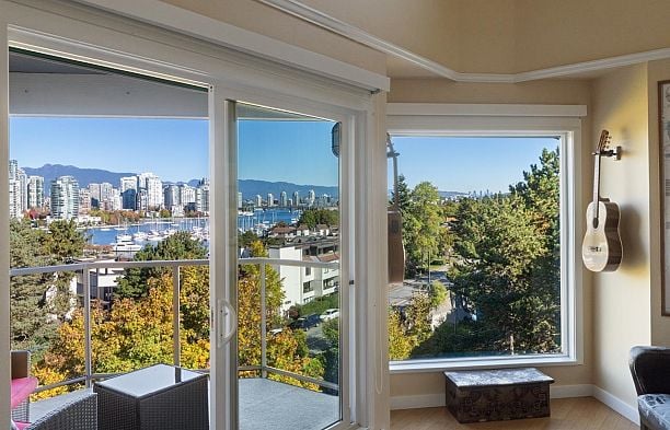 405 1345 W 4th Avenue False Creek