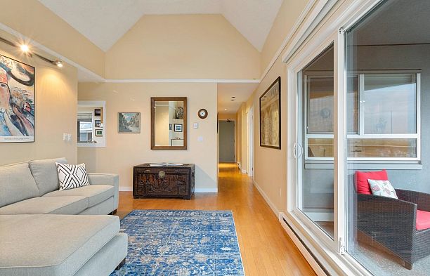 405 1345 W 4th Avenue False Creek