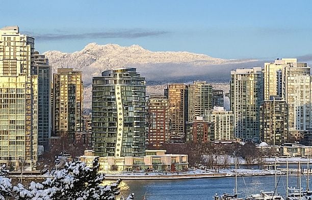 405 1345 W 4th Avenue False Creek