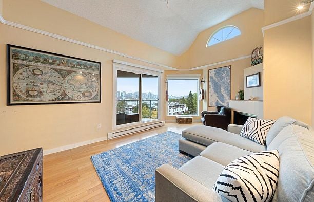 405 1345 W 4th Avenue False Creek