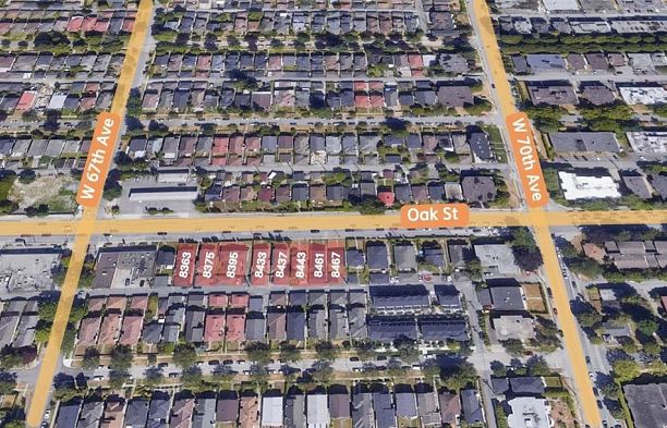 8467 Oak Street Marpole