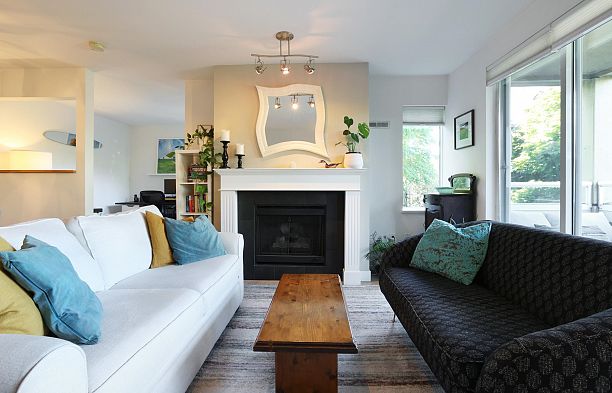 215 1890 W 6th Avenue Kitsilano