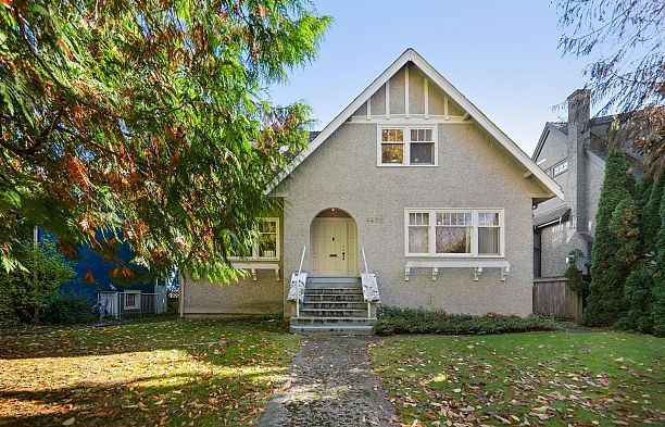 4470 Osler Street Shaughnessy