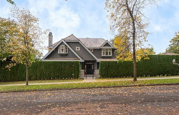 2087 W 18th Avenue Shaughnessy