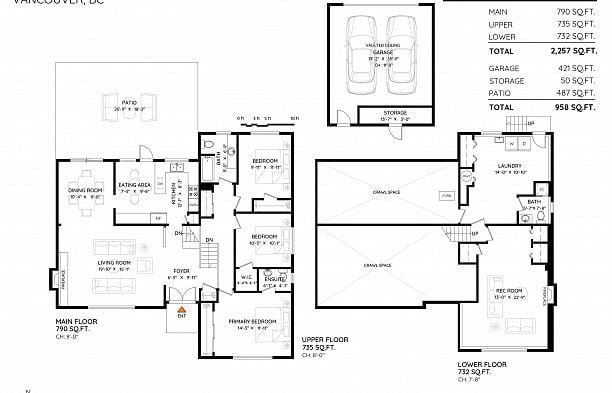 6637 Ash Street South Cambie