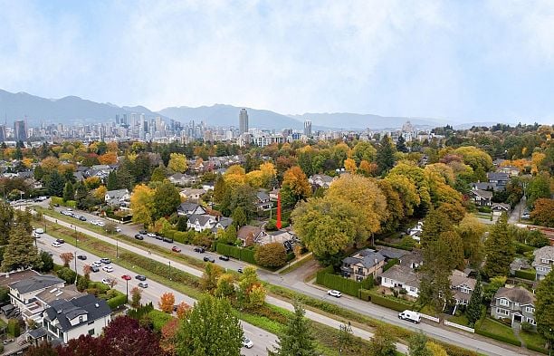 2087 W 18th Avenue Shaughnessy