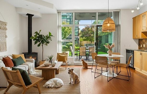 110 8988 Hudson Street Marpole