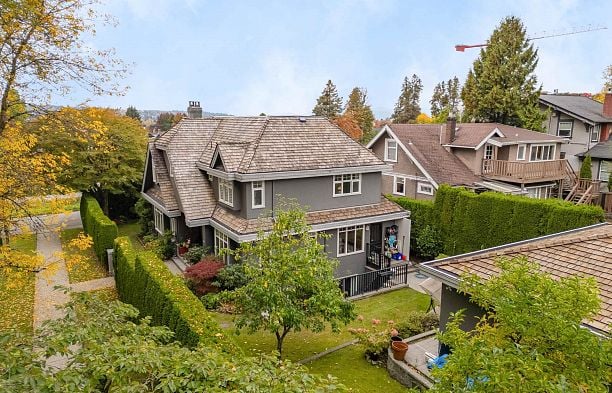 2087 W 18th Avenue Shaughnessy