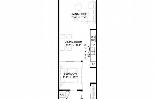 260 E 2nd Avenue Mount Pleasant VE