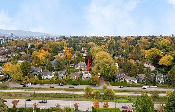 2087 W 18th Avenue Shaughnessy