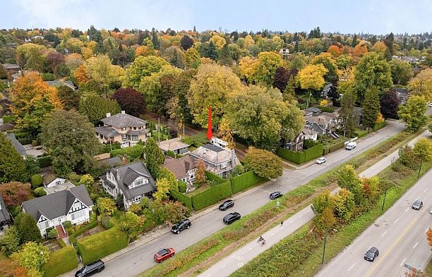 2087 W 18th Avenue Shaughnessy