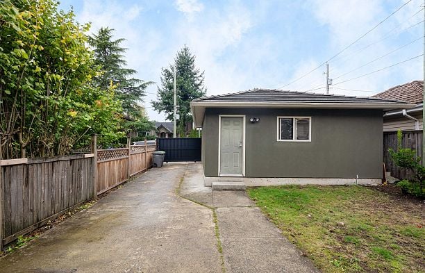 7949 Montcalm Street Marpole