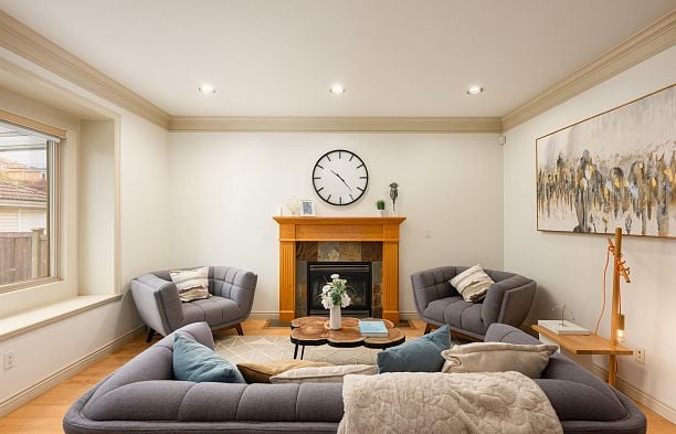 7949 Montcalm Street Marpole