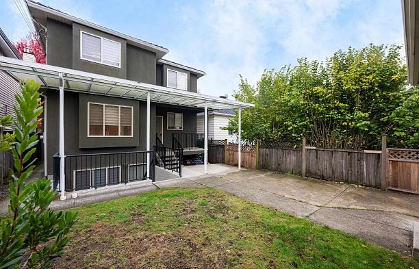 7949 Montcalm Street Marpole