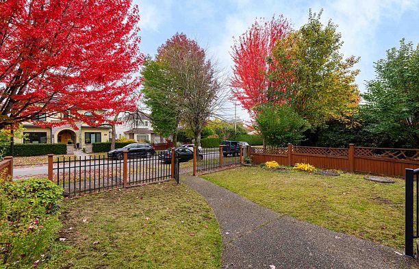 7949 Montcalm Street Marpole