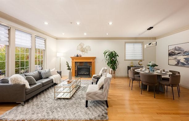 7949 Montcalm Street Marpole