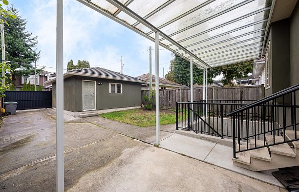 7949 Montcalm Street Marpole