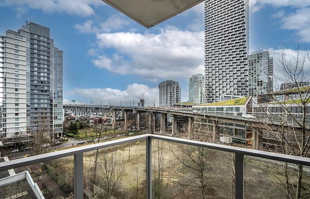 705 550 Pacific Street Yaletown