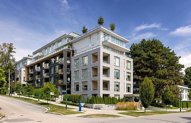 206 7428 Alberta Street South Cambie