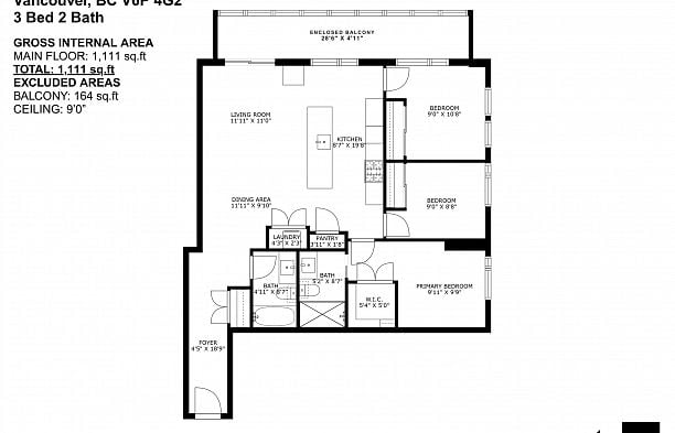 301 8888 Osler Street Marpole