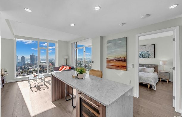 1504 7418 Paulson Street South Cambie