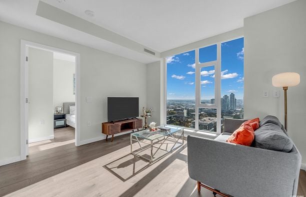 1504 7418 Paulson Street South Cambie