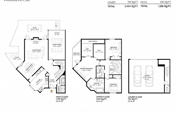 56 4900 Cartier Street Shaughnessy