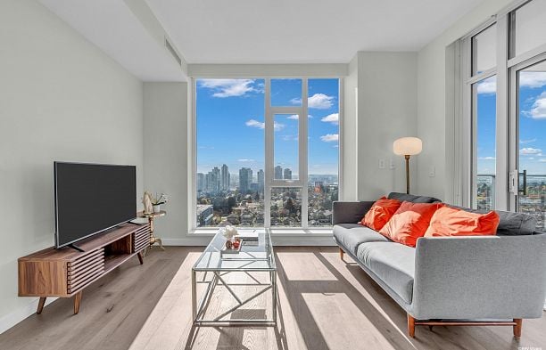 1504 7418 Paulson Street South Cambie