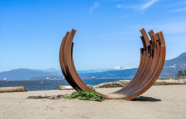 1401 907 Beach Avenue Yaletown