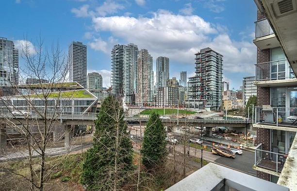 705 550 Pacific Street Yaletown