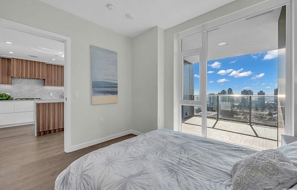 1504 7418 Paulson Street South Cambie