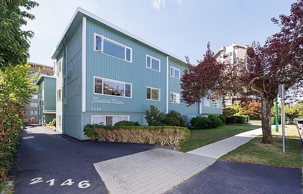 203 2146 W 43rd Avenue Kerrisdale