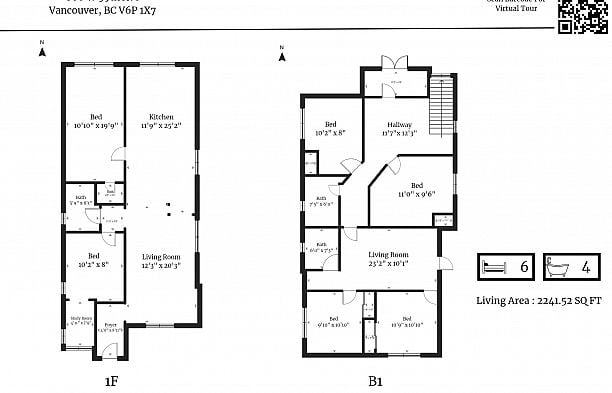 866 W 59th Avenue Marpole