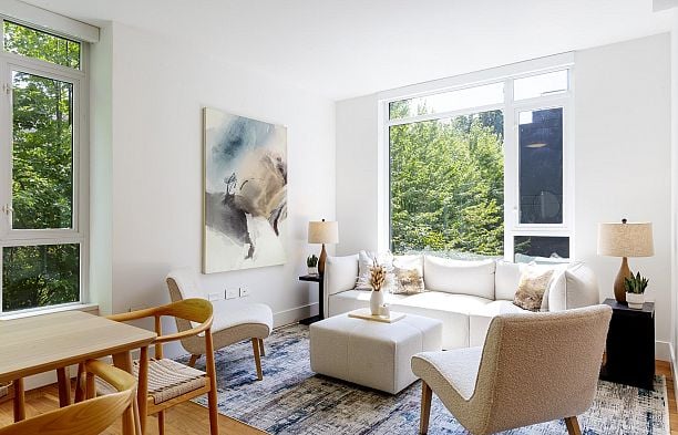 206 7428 Alberta Street South Cambie