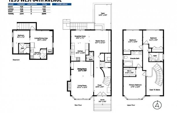 1255 W 64th Avenue Marpole