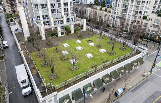 1806 1238 RICHARDS STREET, Vancouver BC V6B 6M6 Yaletown