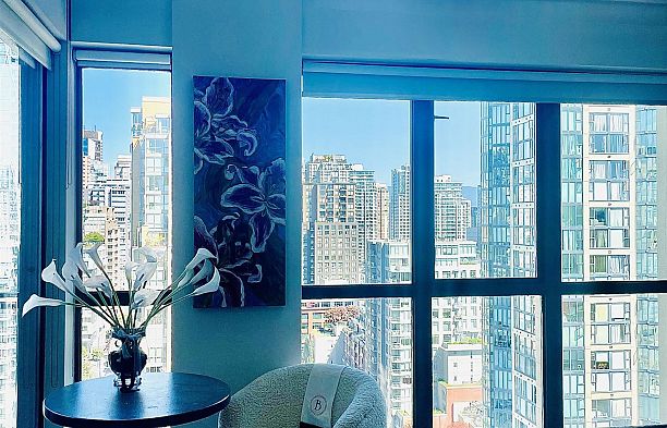 1806 1238 RICHARDS STREET, Vancouver BC V6B 6M6 Yaletown