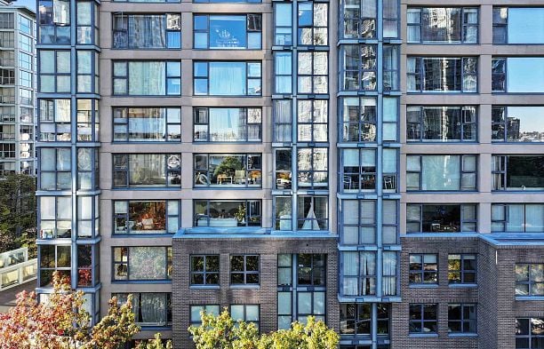 602 1177 Pacific Boulevard Yaletown