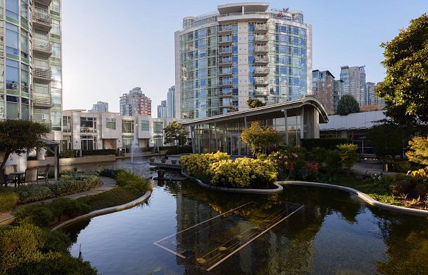 2305 1199 Marinaside Crescent Yaletown