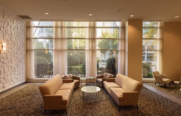 2305 1199 Marinaside Crescent Yaletown