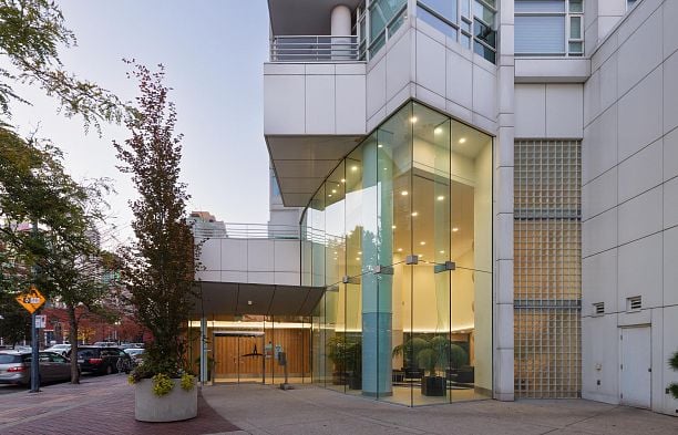 2305 1199 Marinaside Crescent Yaletown