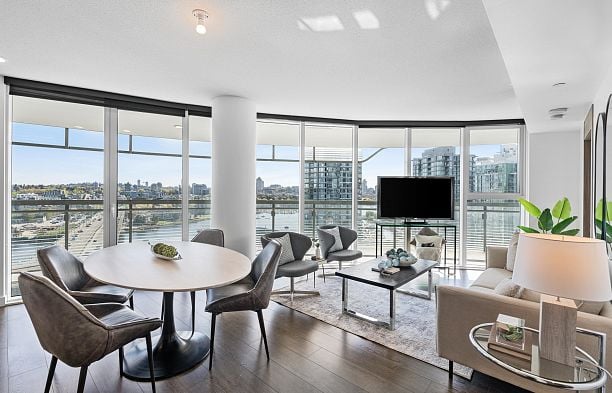 1584 87 Nelson Street Yaletown