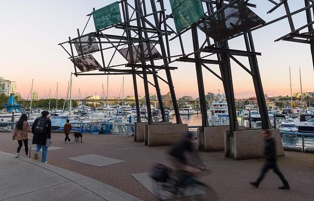 2305 1199 Marinaside Crescent Yaletown