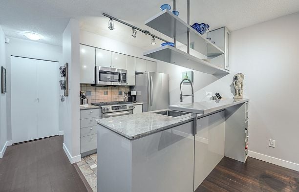 2306 1438 Richards Street Yaletown