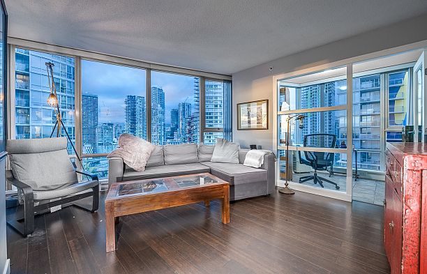 2306 1438 Richards Street Yaletown